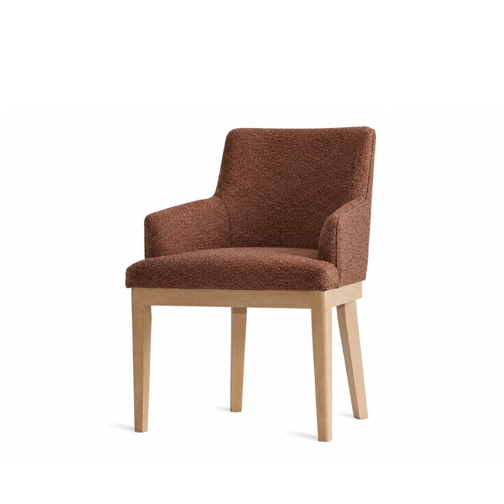 Kingston Carver Dining Chair in Fontaine