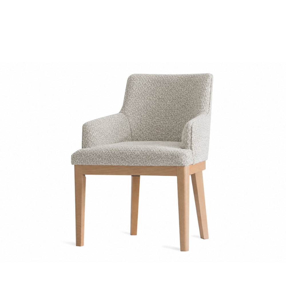 Kingston Carver Dining Chair in Fontaine