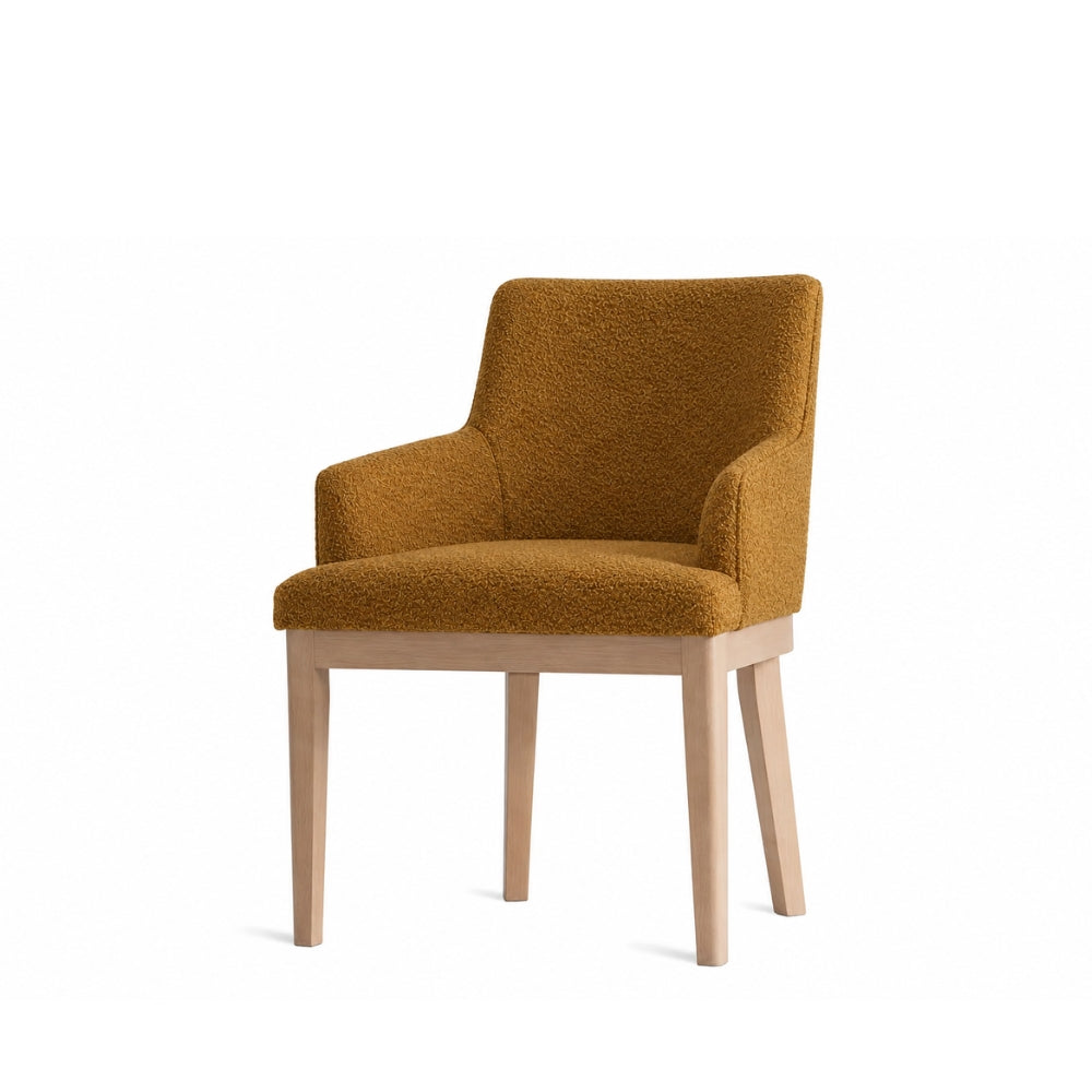Kingston Carver Dining Chair in Fontaine
