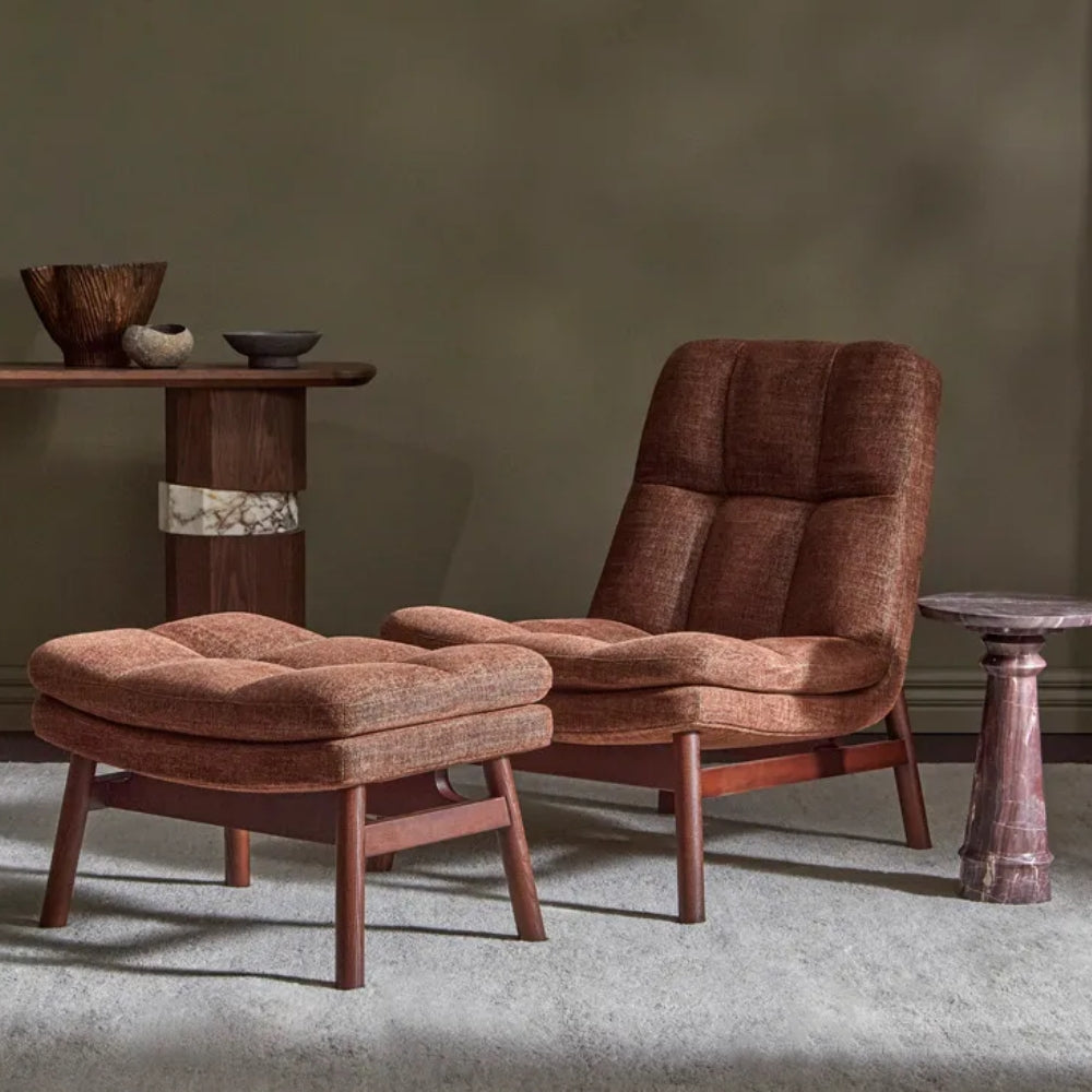 Kip Ocassional Chair in Leek