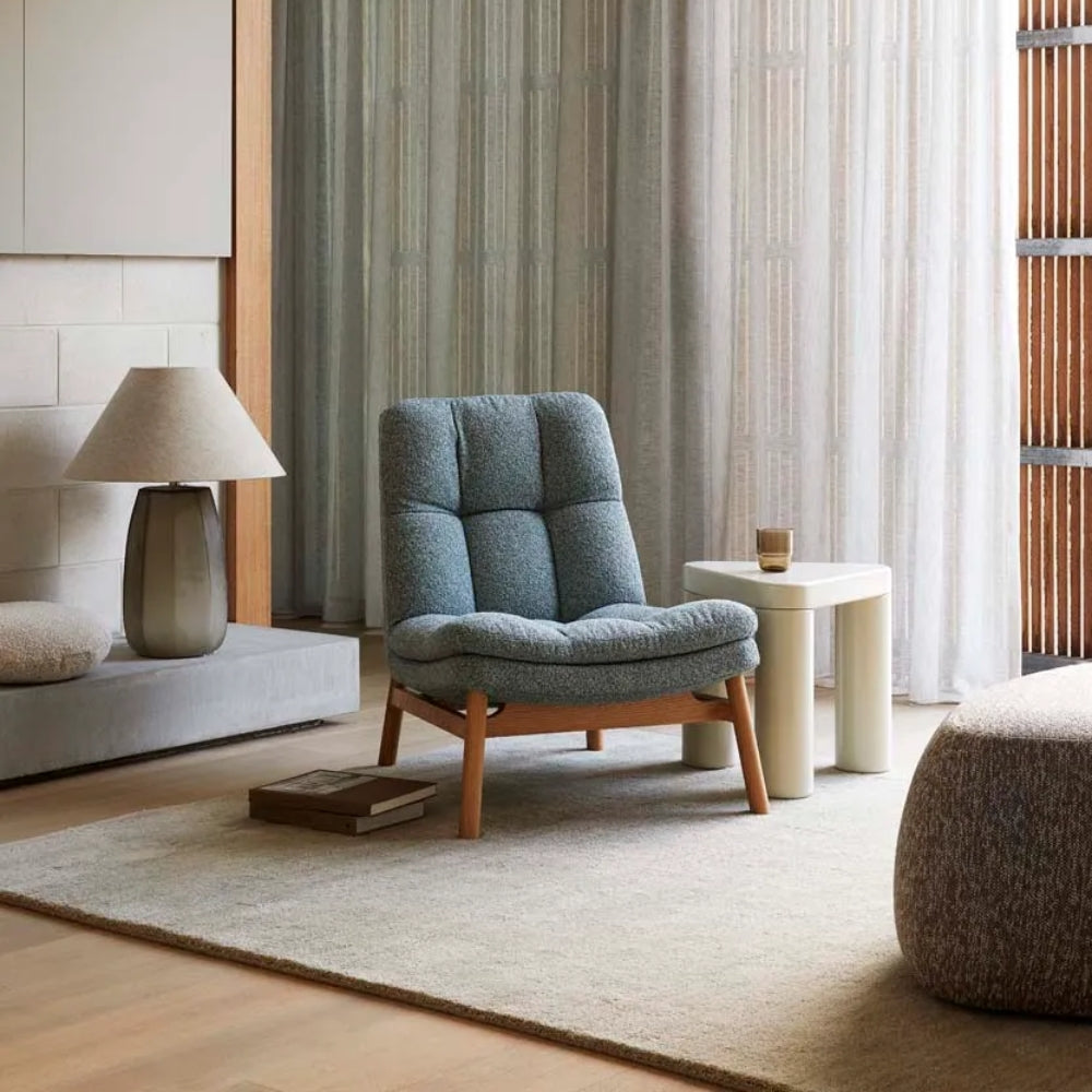 Kip Ocassional Chair in Leek