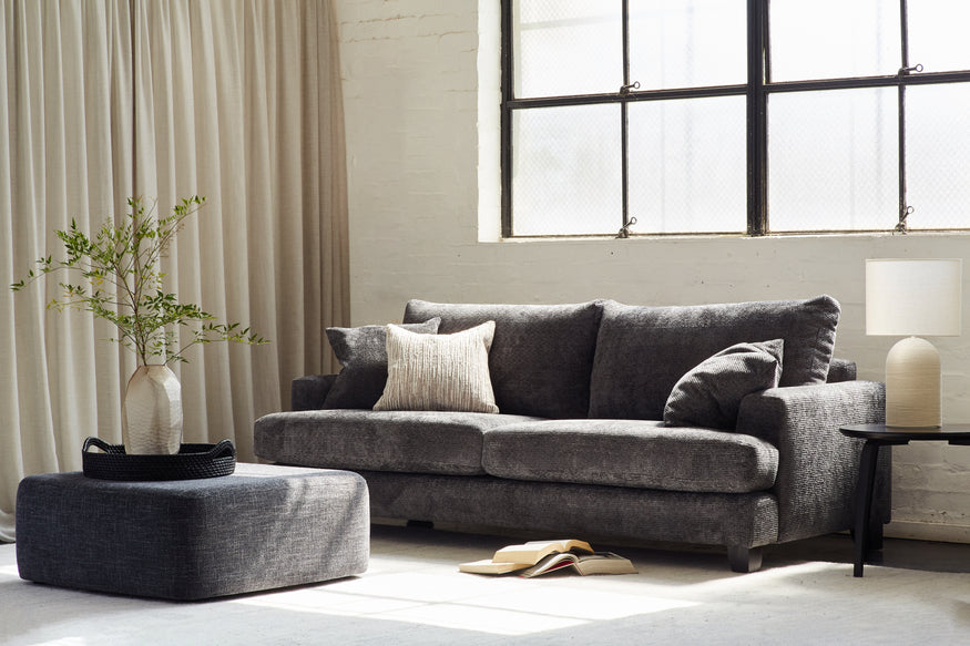 Benny Sofa in Dapper