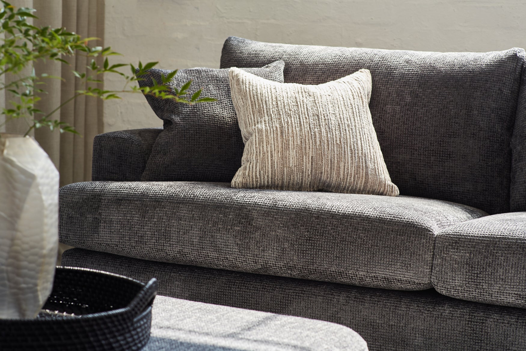 Benny Sofa in Dapper