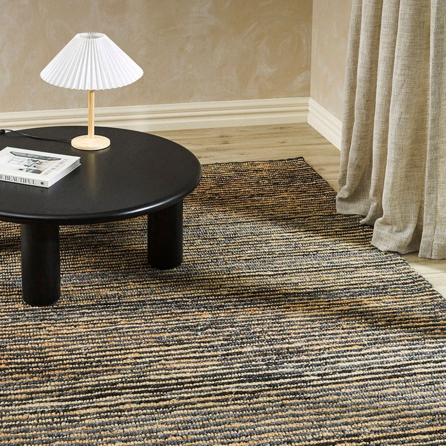 Lima Charcoal Rug