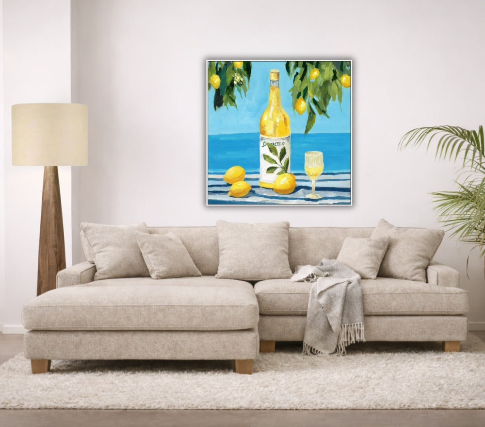 Limoncello Print
