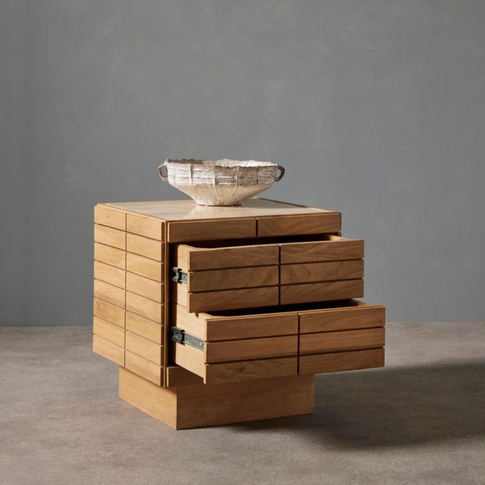 Linton Bedroom Side Table