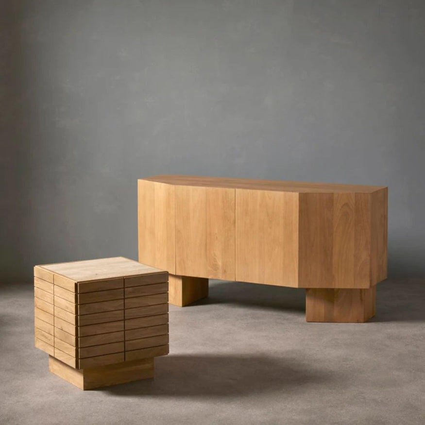 Linton Bedroom Side Table