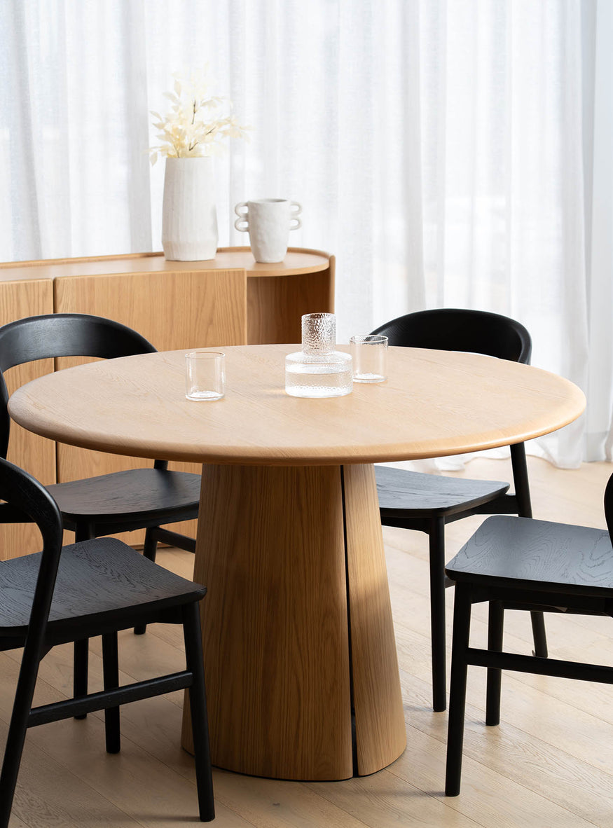 Lucy Round Dining Table