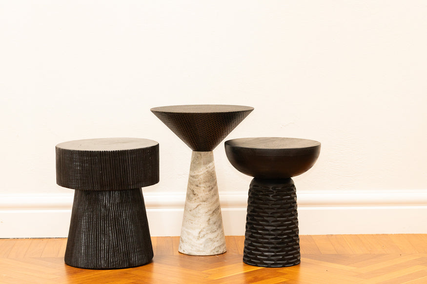 Aschun Side Table