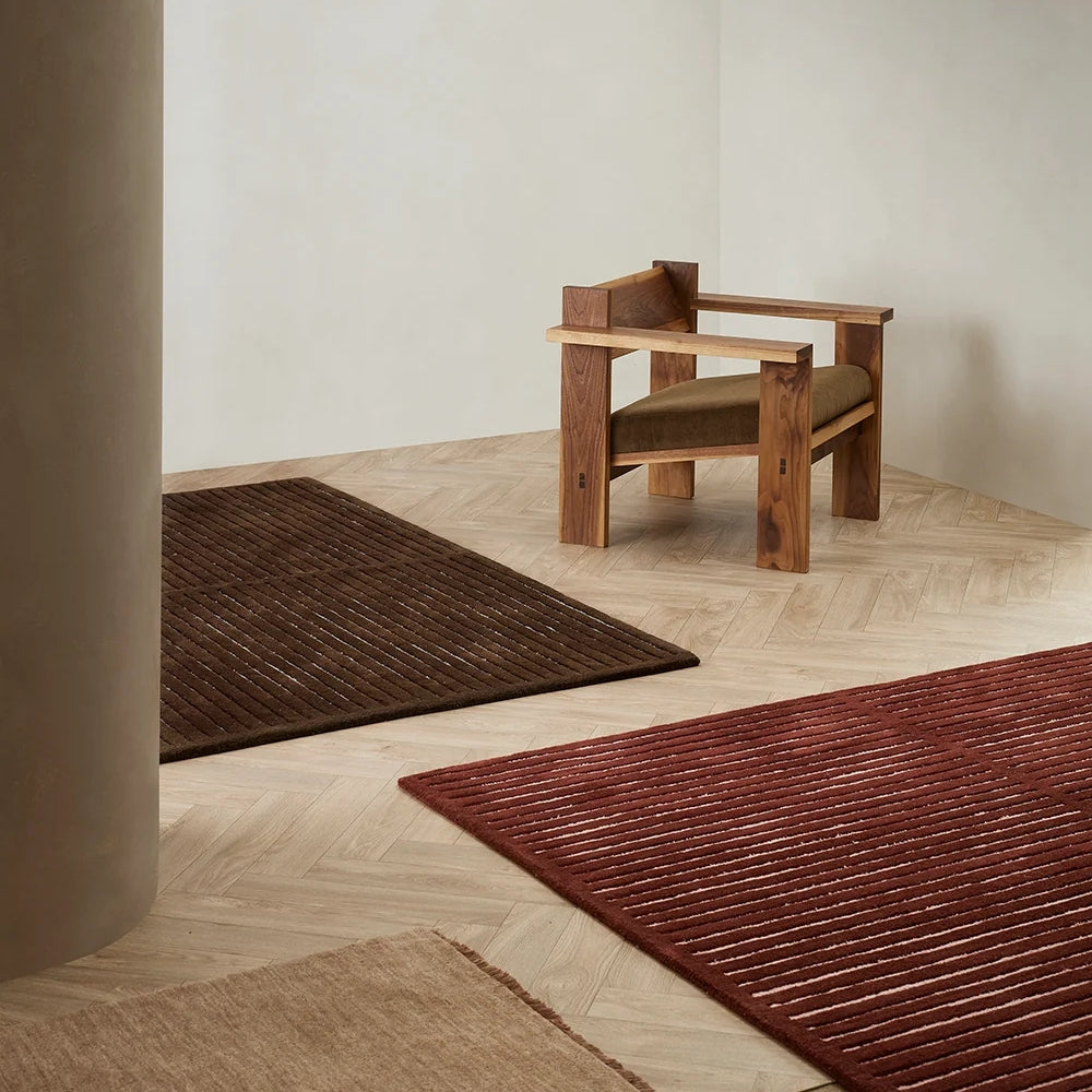 Marlow Wine Rug