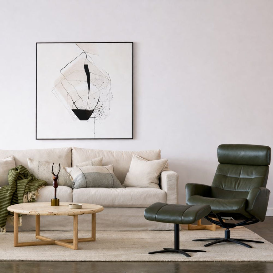 Mestro Oil Painting