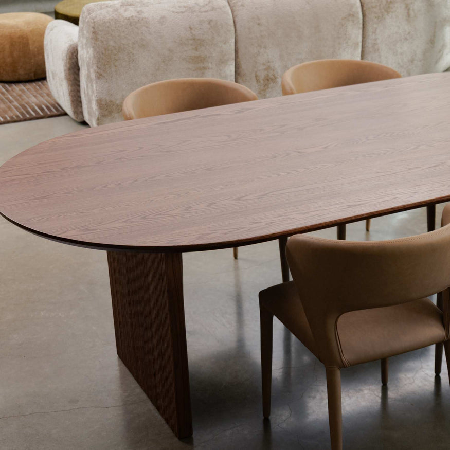 Milo Oval Dining Table