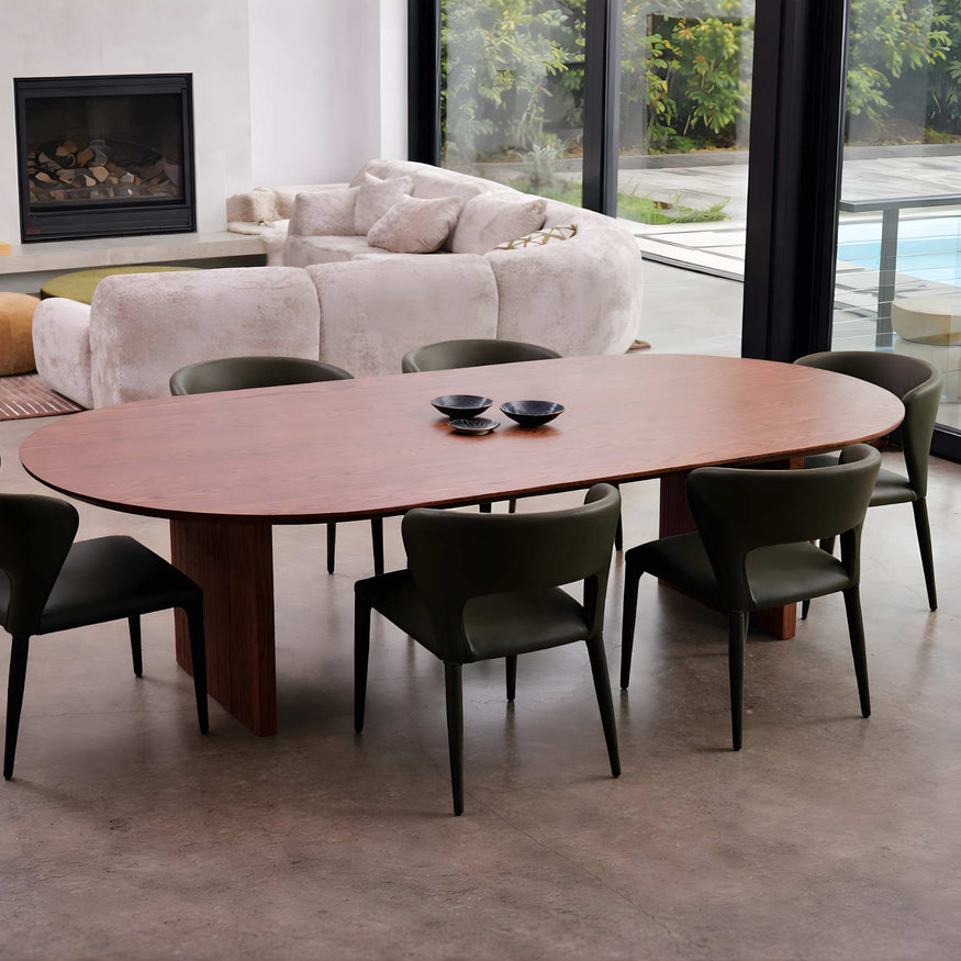 Milo Oval Dining Table