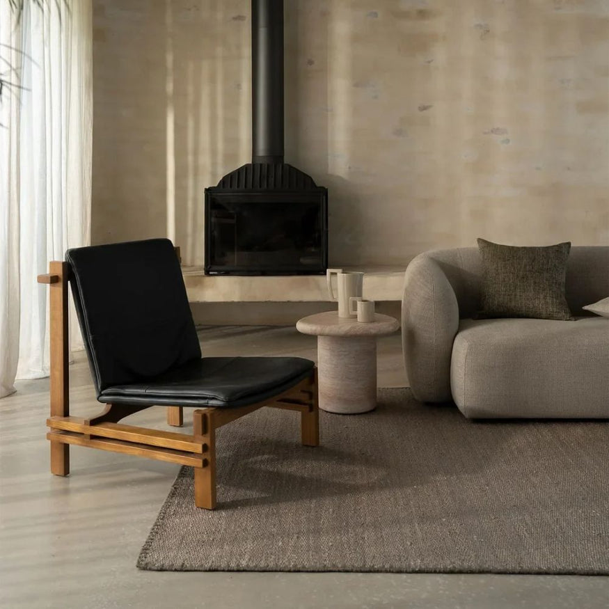 Monroe Flint Rug