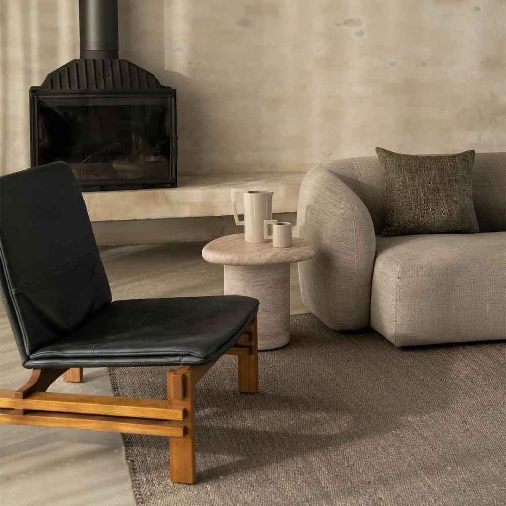 Monroe Flint Rug