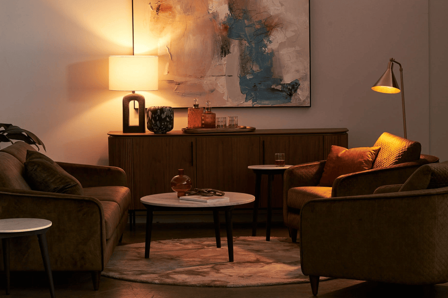 Montana Sofa Chair in Lovely