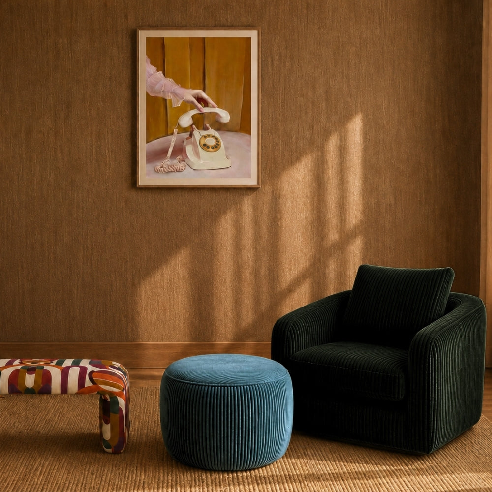 Montana Swivel Chair