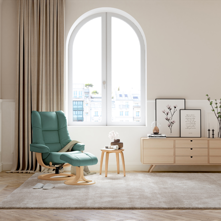 Nordic 60L + Free Side Table Bundle