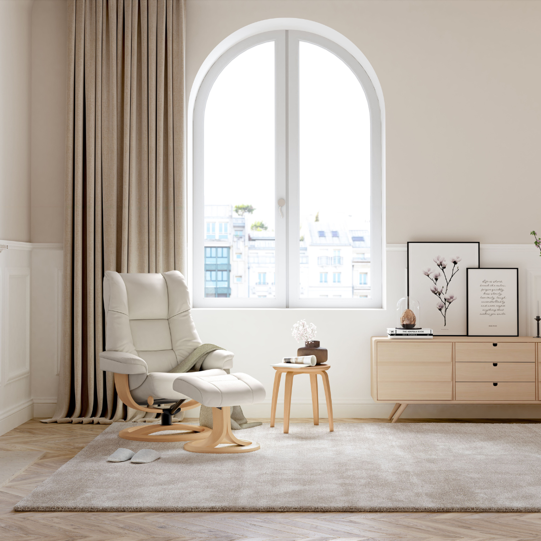 Nordic 60L + with FREE Side Table Bundle