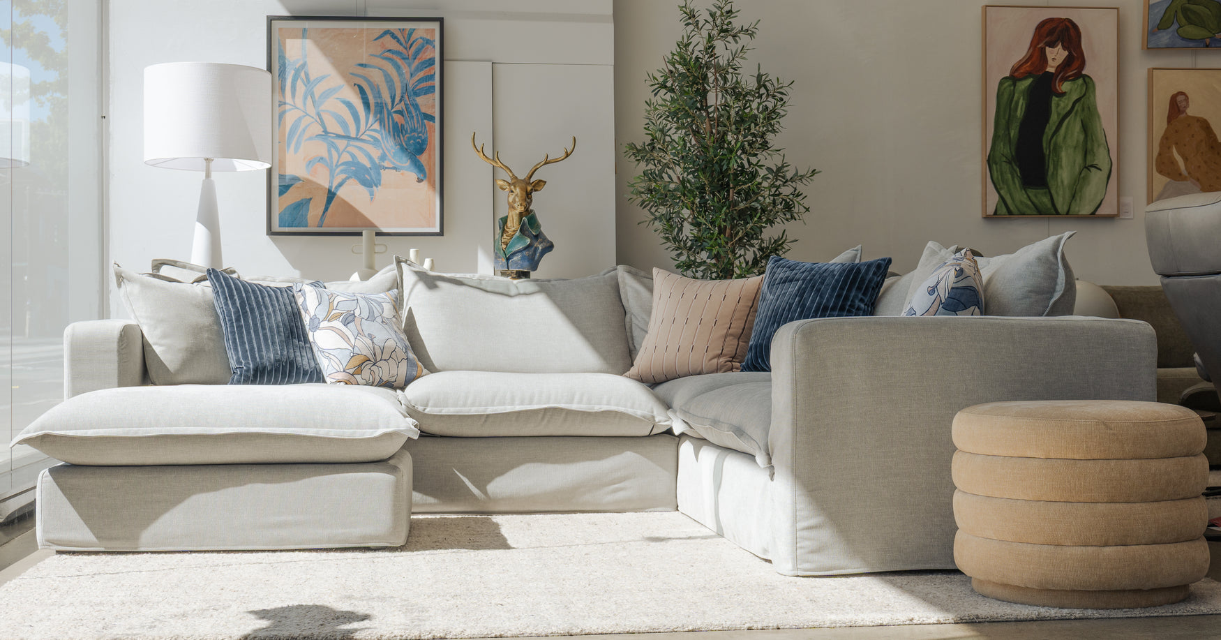 Daydream Sofa Modular