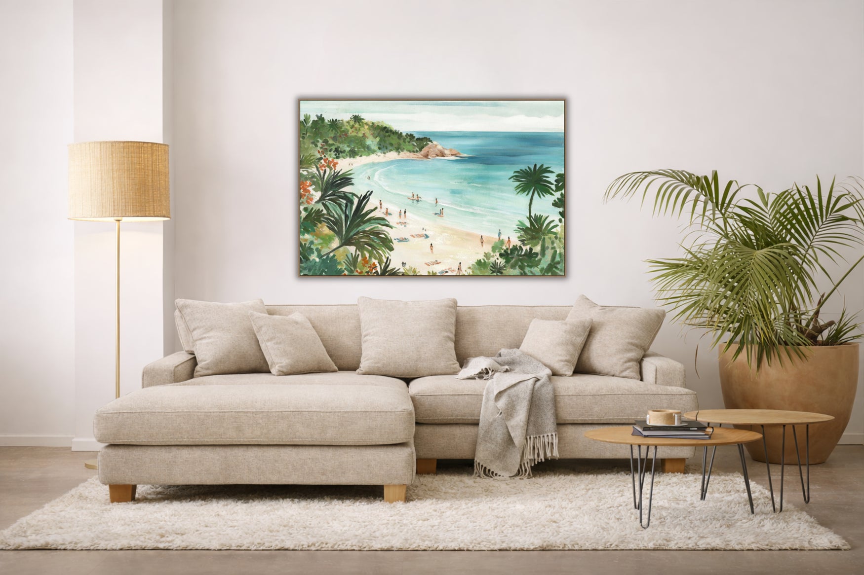 Phoenix Sofa in Caulfield