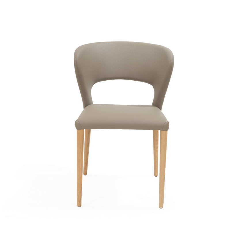 Remy III Dining Chair in Oak Timber