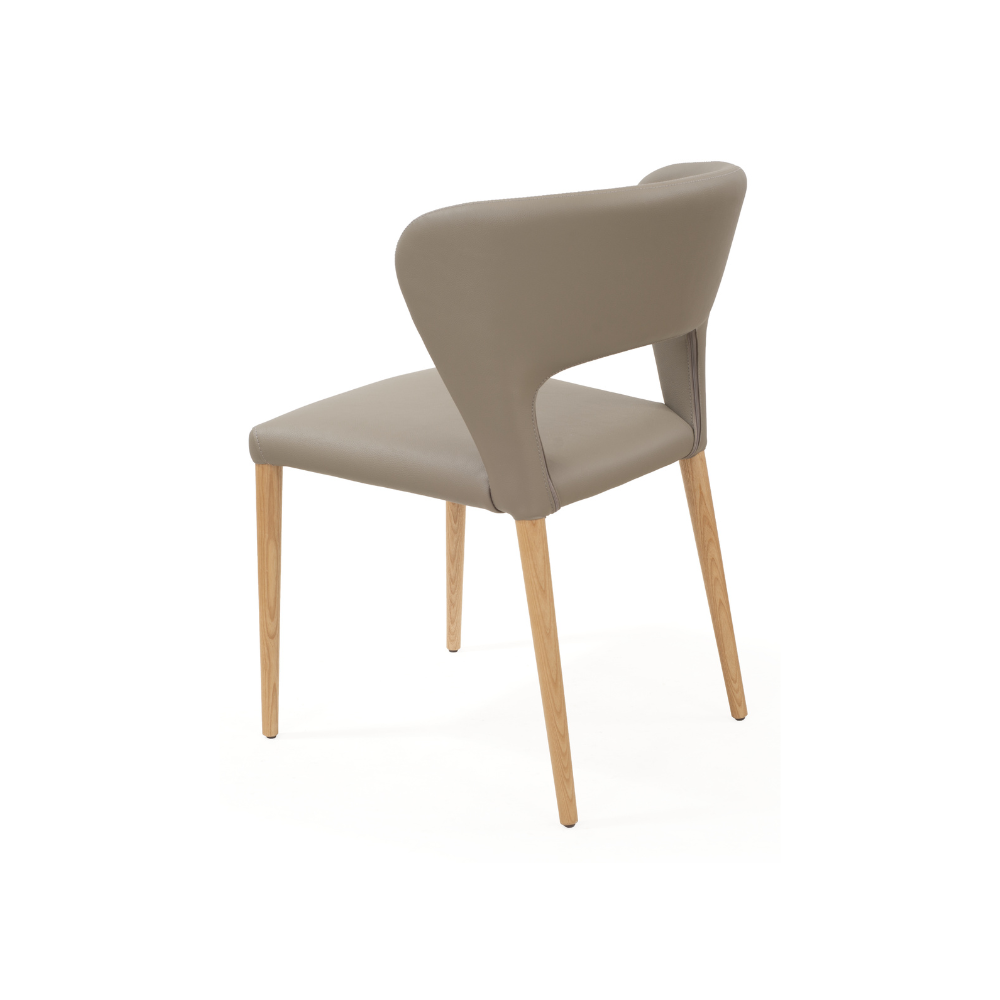 Remy III Dining Chair in Oak Timber