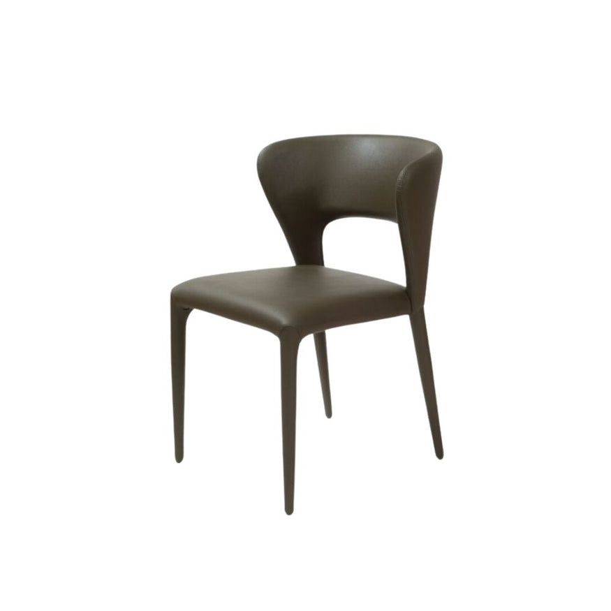 Remy I Dining Chair in Baretta Green