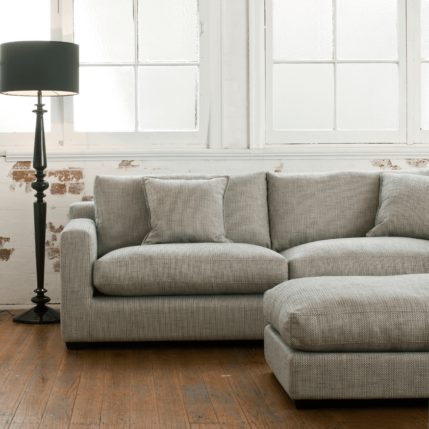 Rock Sofa Ottoman