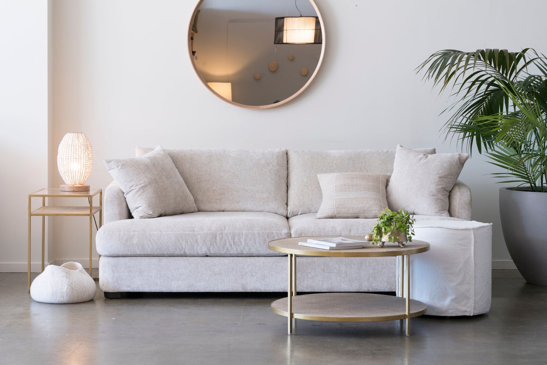 Rodeo Drive Sofa in Venus