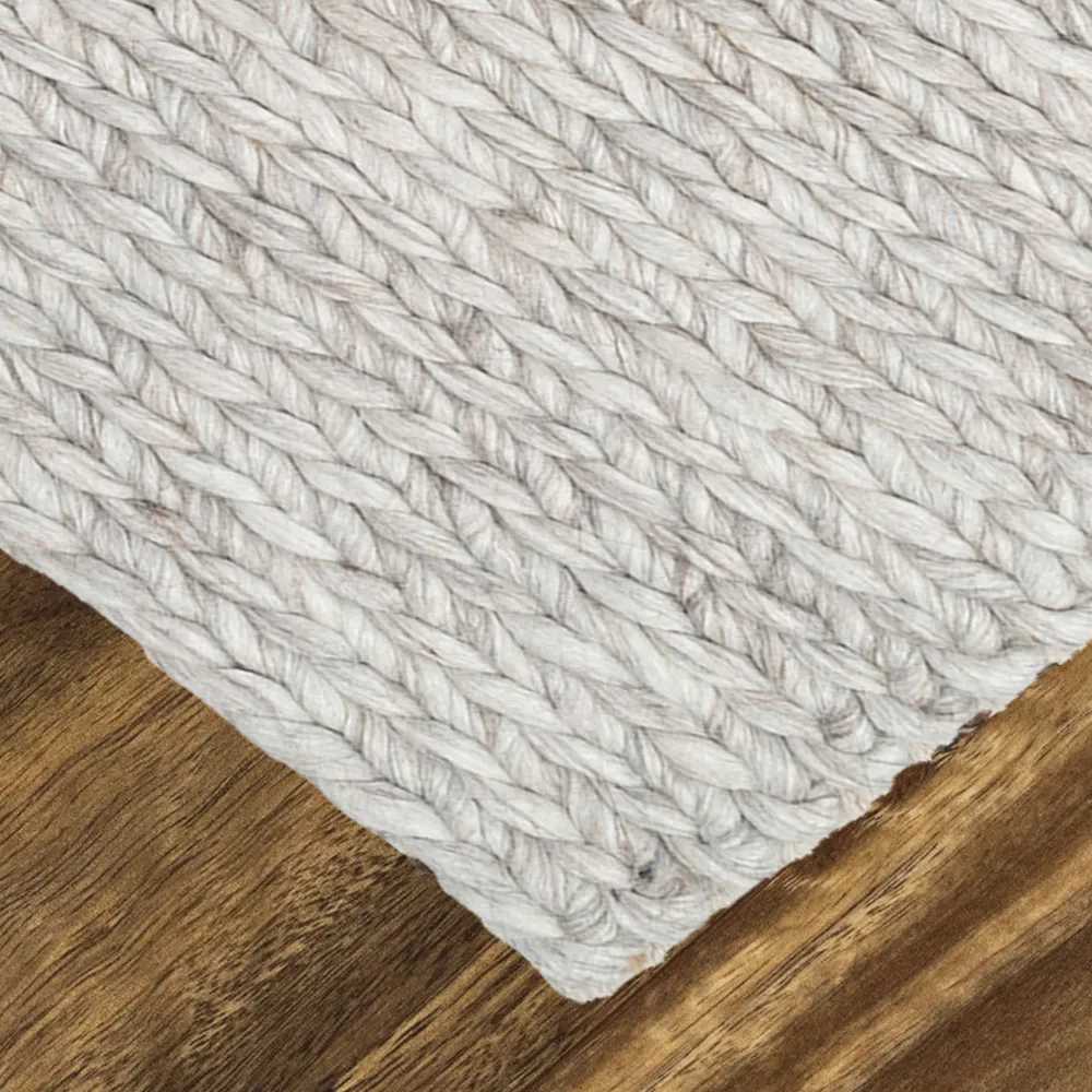 Rosie Silver Rug