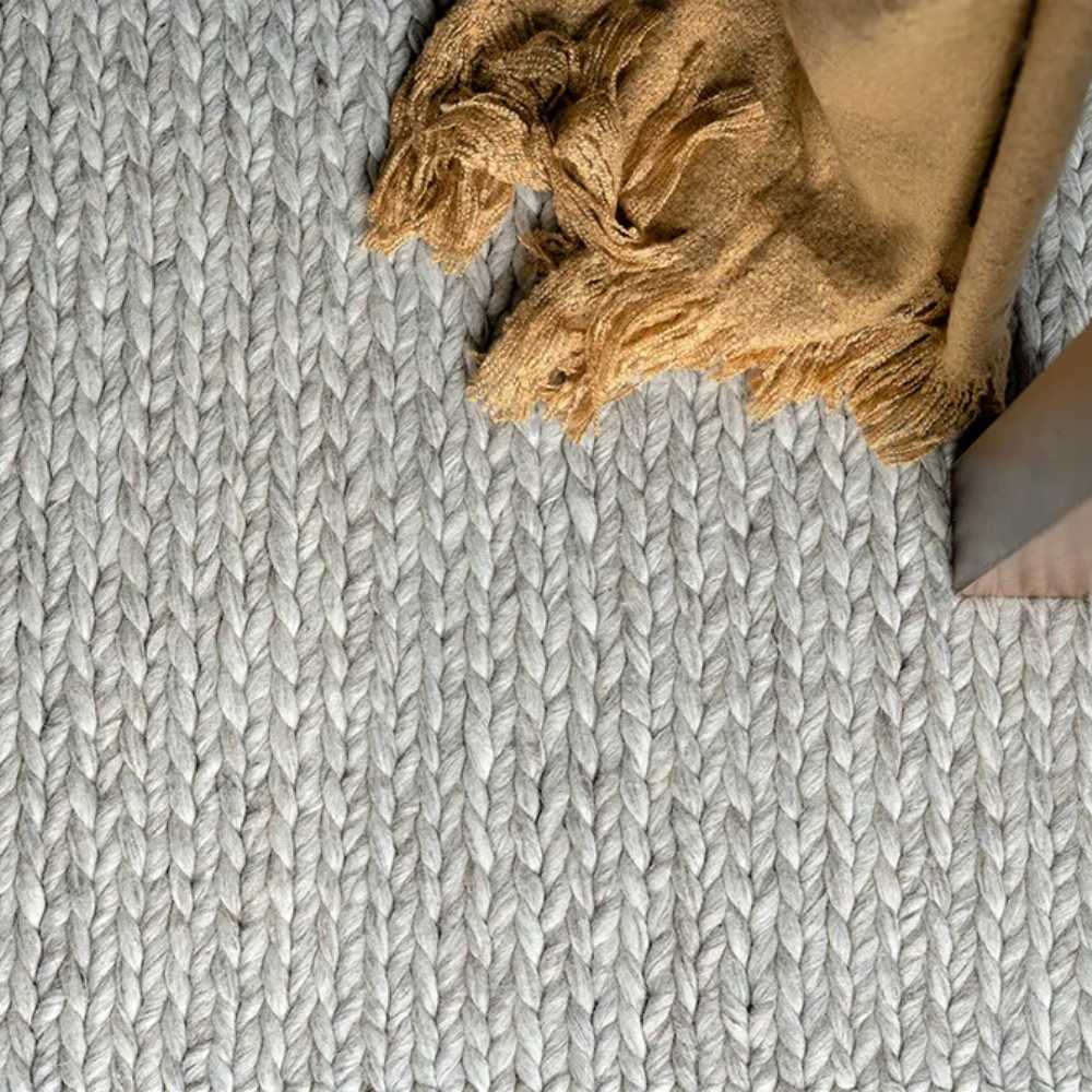 Rosie Silver Rug