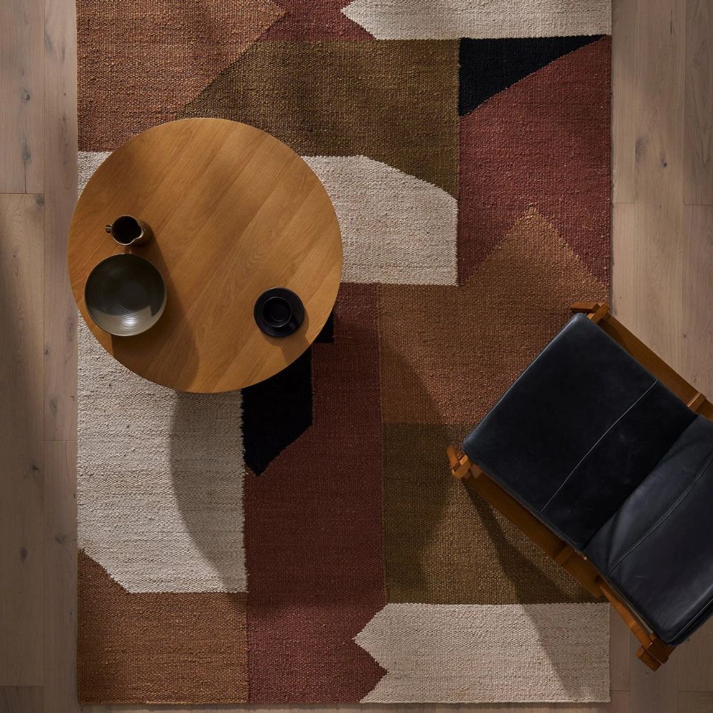 Ruben Terra Rug
