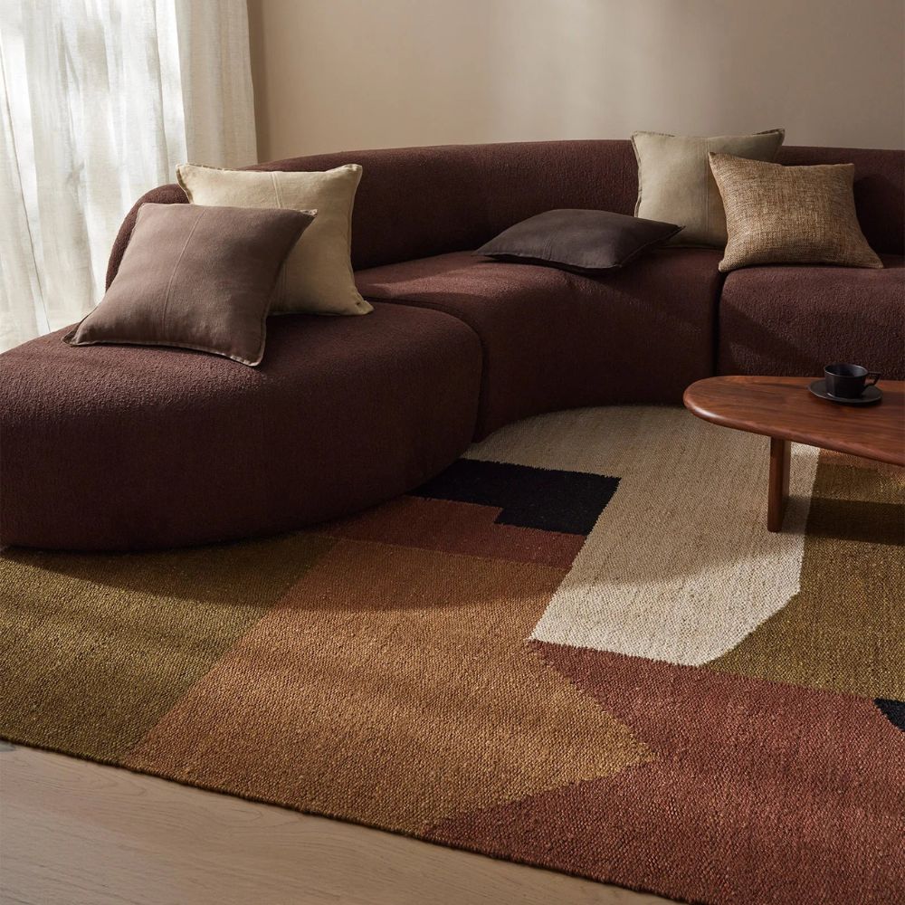 Ruben Terra Rug