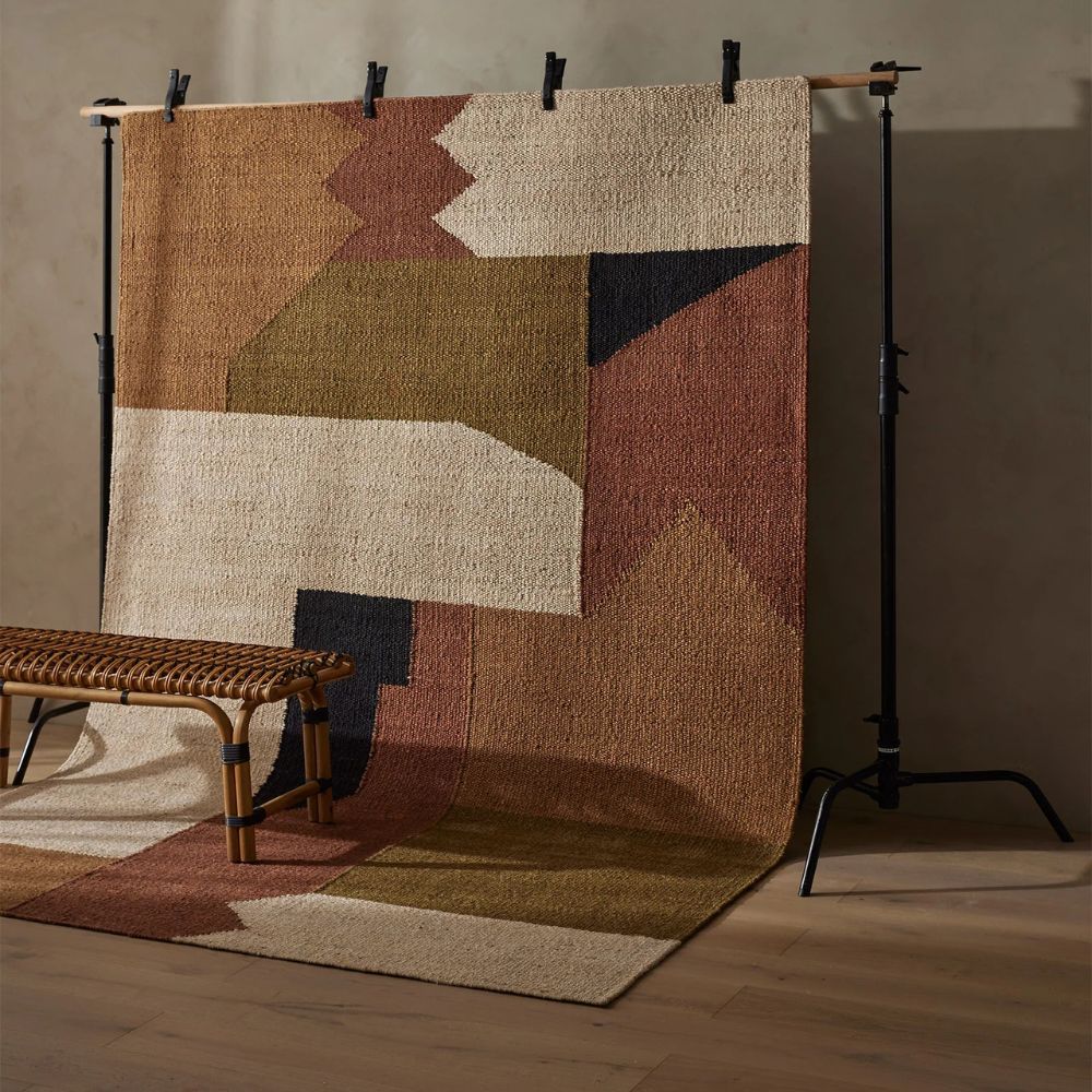 Ruben Terra Rug