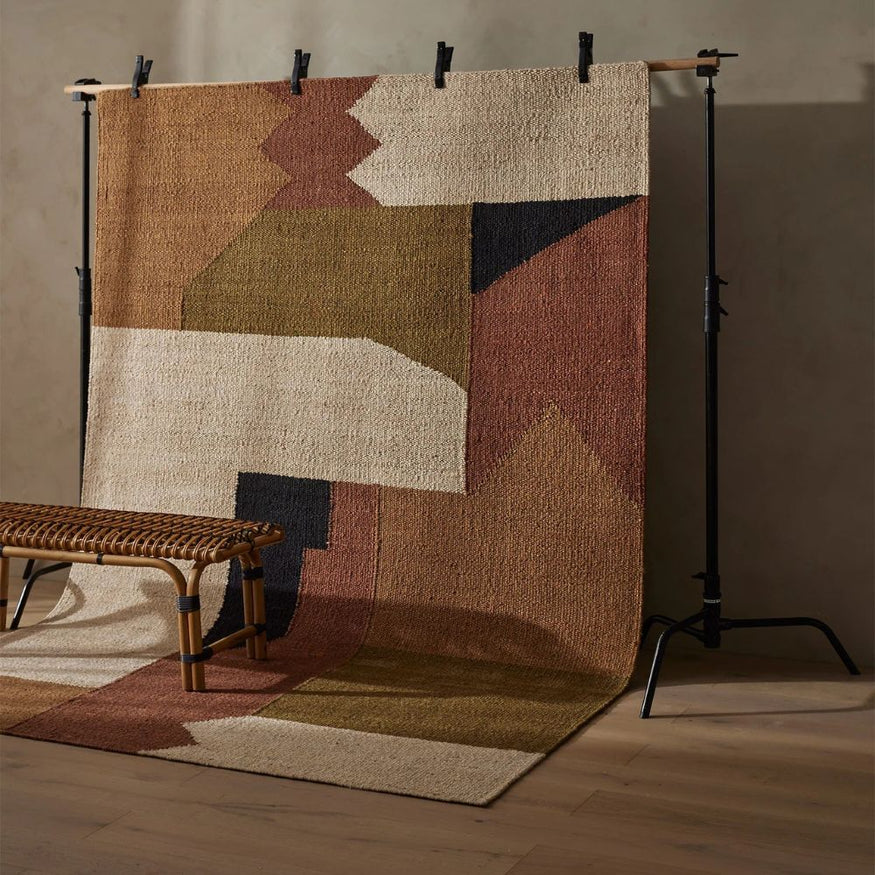 Ruben Terra Rug