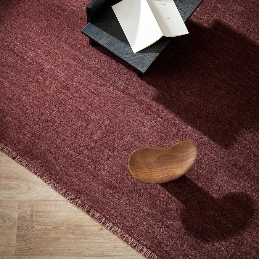 Sandringham Merlot Rug