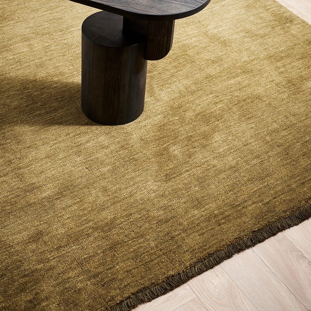 Sandringham Moss Rug