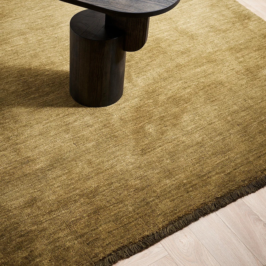 Sandringham Moss Rug