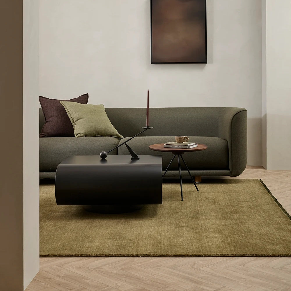 Sandringham Moss Rug