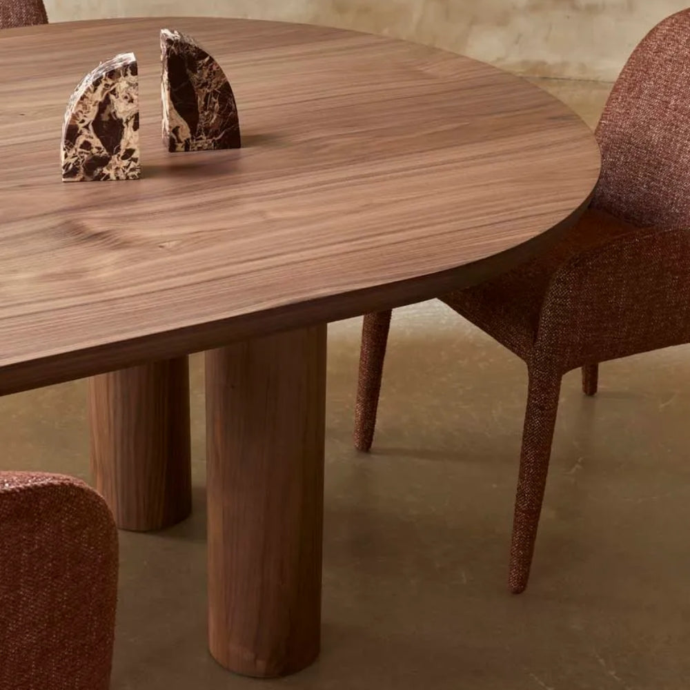 Seb Oval Dining Table