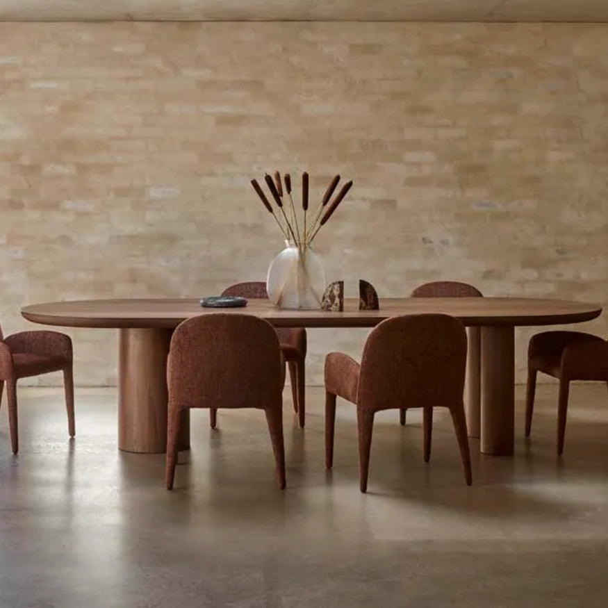Seb Oval Dining Table