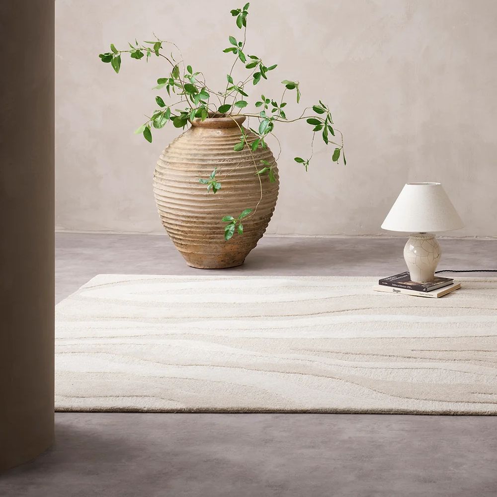 Shoreline Sand Rug