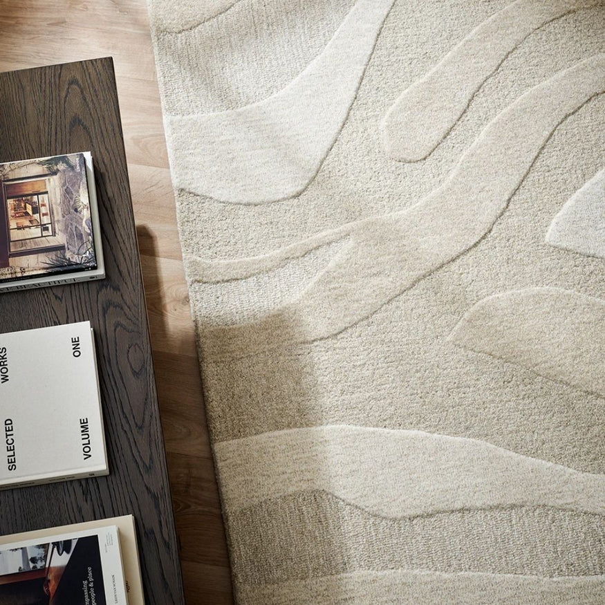 Shoreline Sand Rug