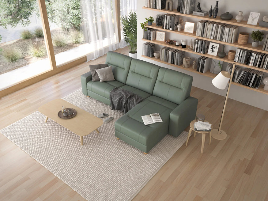 Side Table - Beech