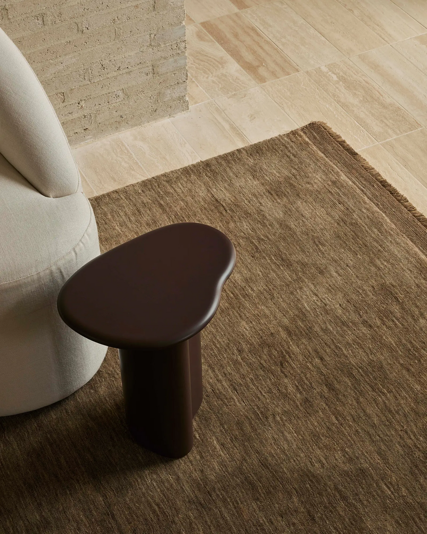 Silvio Walnut Rug