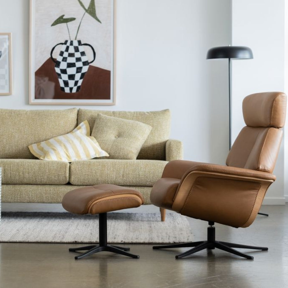 Space 57.57 Leather Arm ELP
