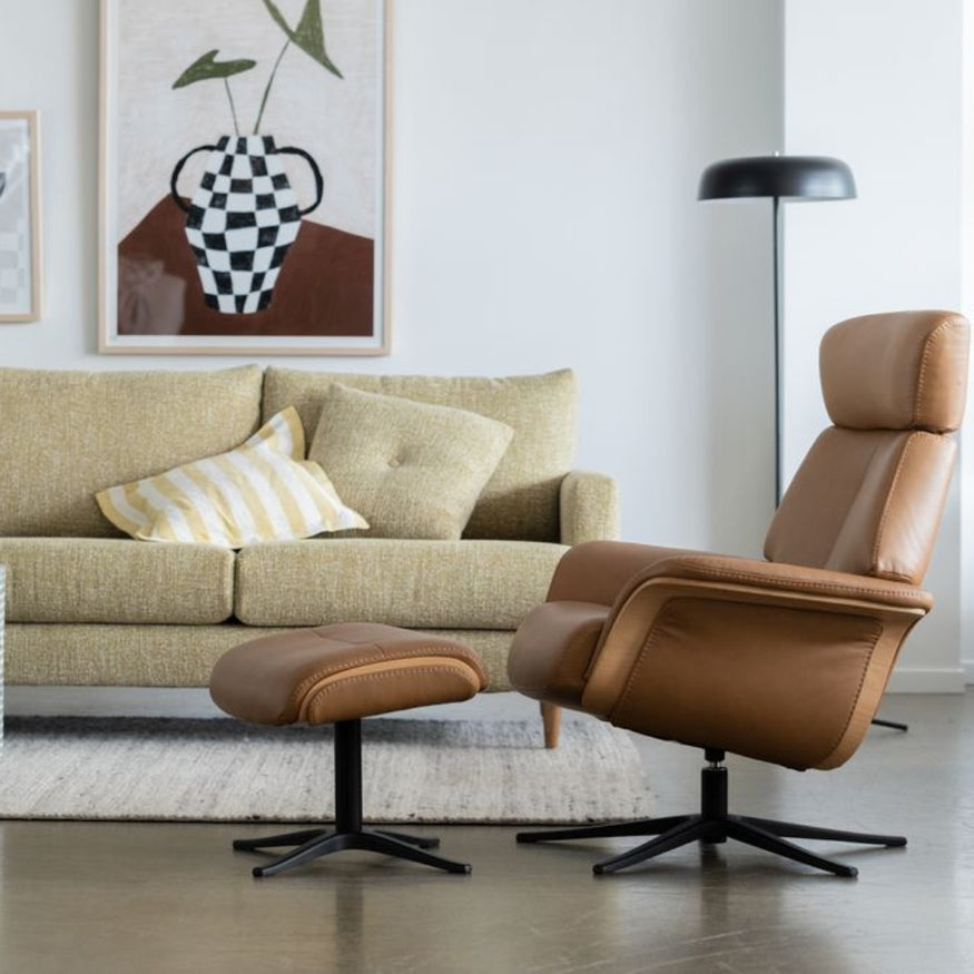 Space 57.57 Leather Arm ELP