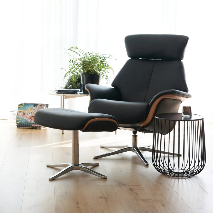 Space 57.57 Leather Arm ELP