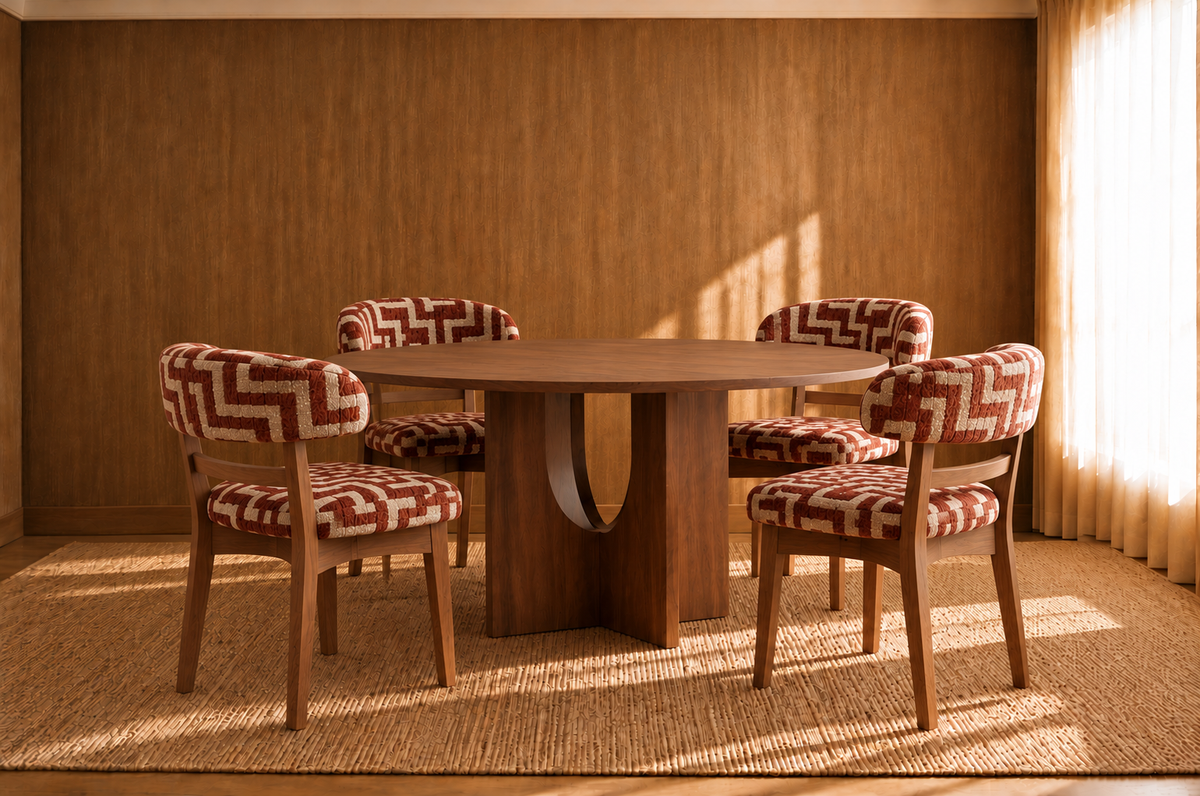 Tribeca Dining Chair in Rusk